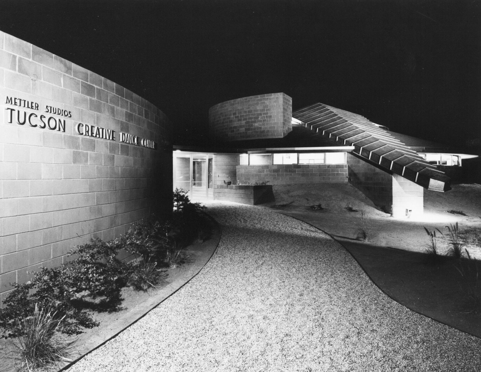 Tucson Creative Dance Center 1963